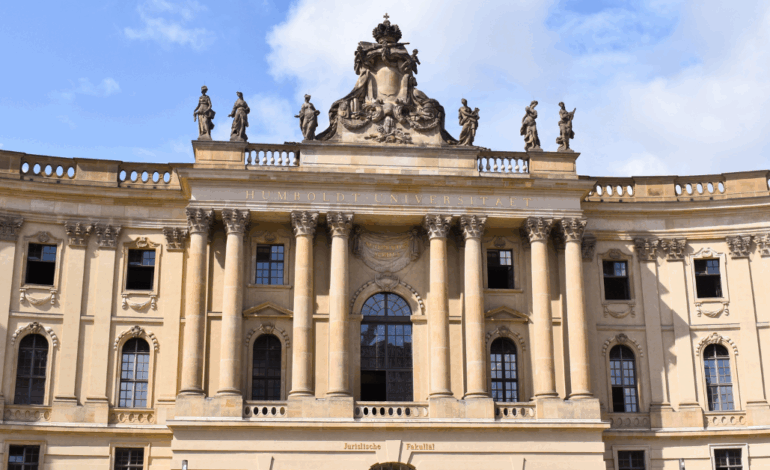 German Universities for International Students