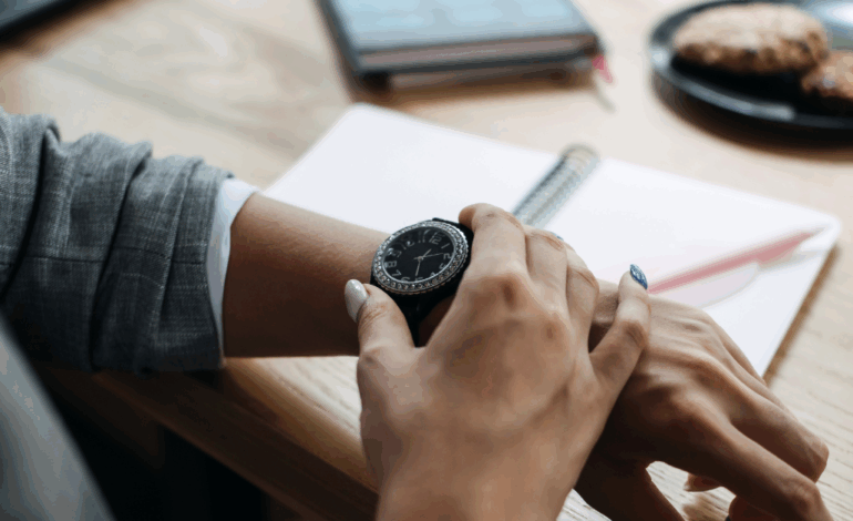 Student Methods for Time Management and Productivity
