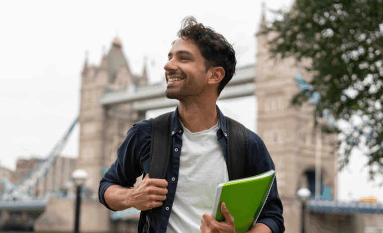  Why the UK Is Fast Becoming Indian Students’ Top Choice
