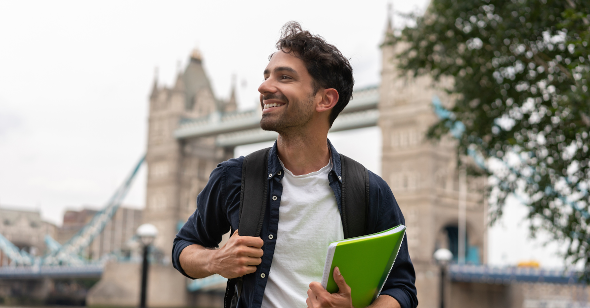 Why the UK Is Fast Becoming Indian Students’ Top Choice