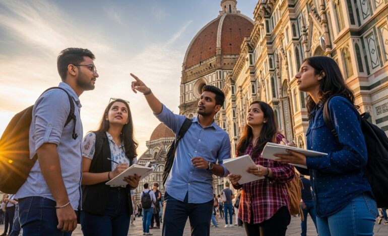  Top Study Abroad Programs for High-Earning Careers