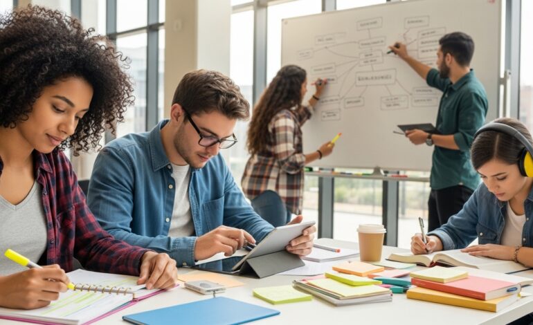  Student Methods for Time Management and Productivity