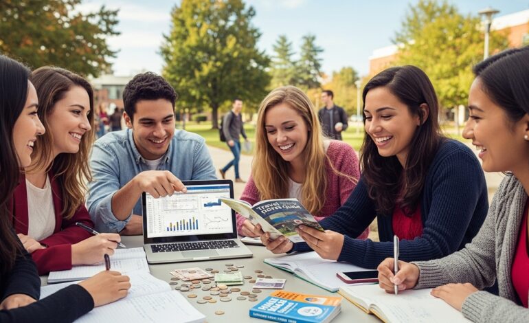  Money Management Tips for Students Abroad