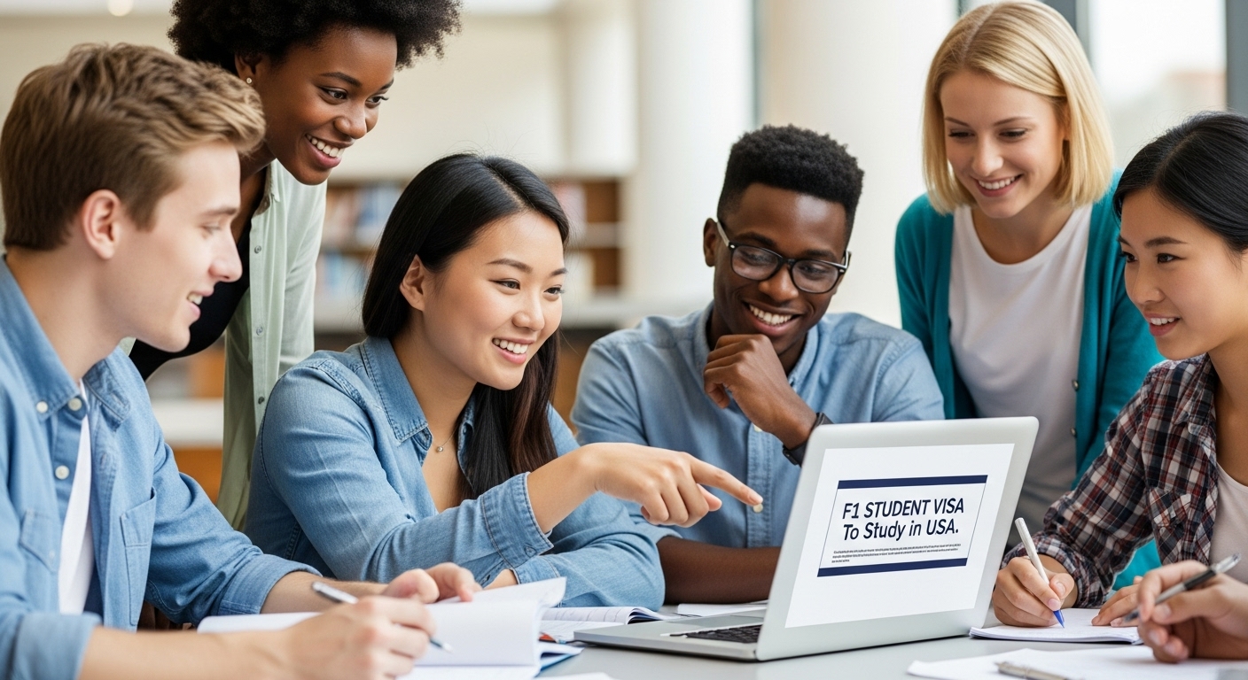 Understand the F1 Student Visa to Study in the USA
